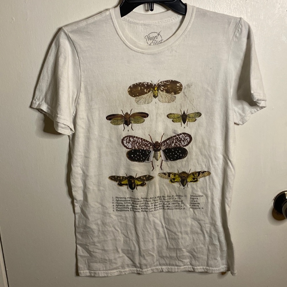 Big shirt from Ross